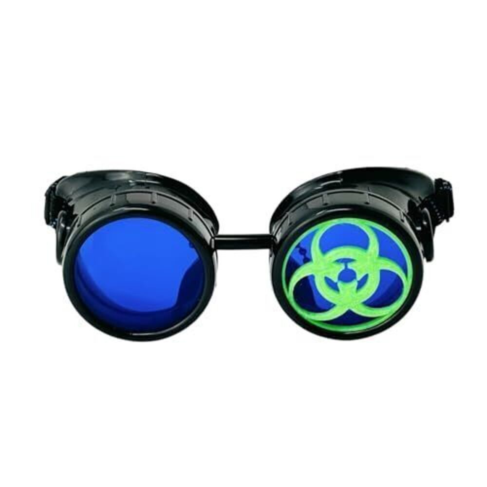 9941 Steampunk Mad Scientist goggles costume accessories cosplay goggles
